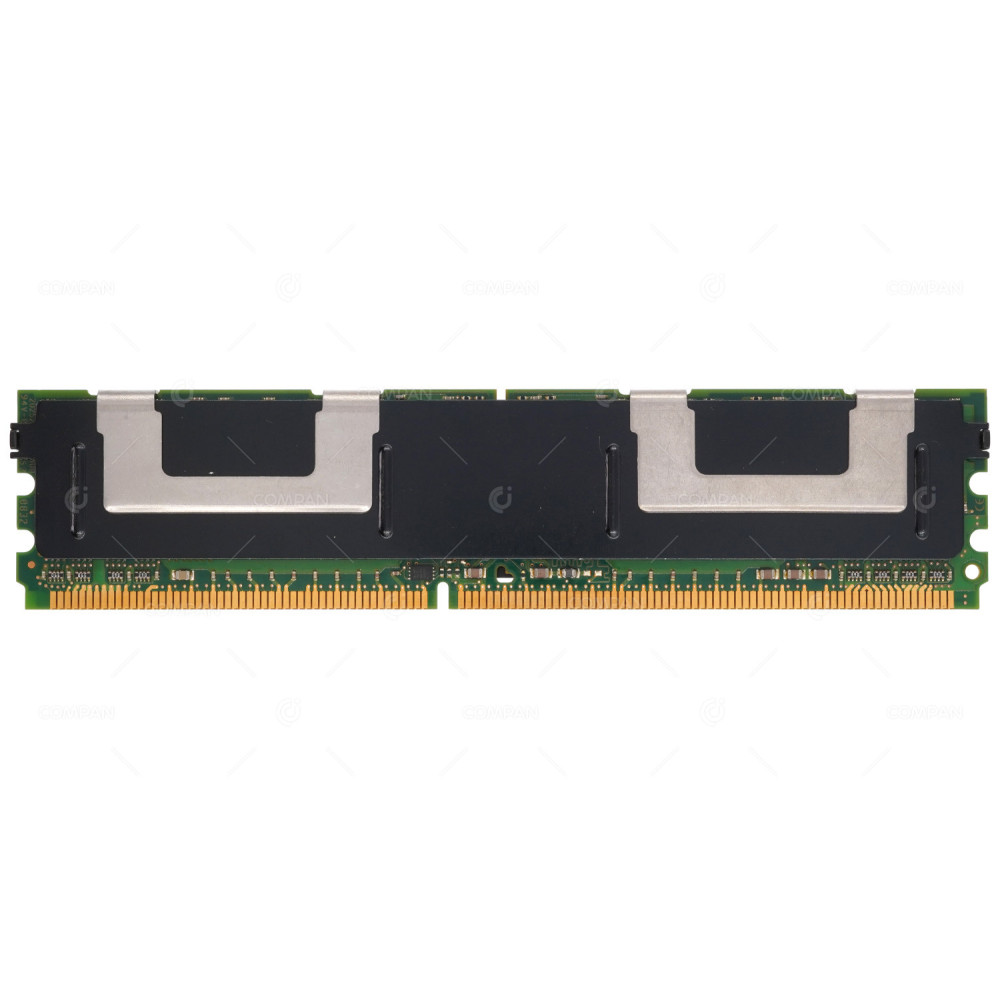 KVR667D2D8F5K2-4G KINGSTON MEMORY 2GB 2RX8 PC2 5300F DDR2 KVR667D2D8F5K2/4G